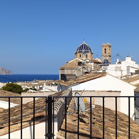 Casabella La Terrasse Villa Алтеа Екстериор снимка