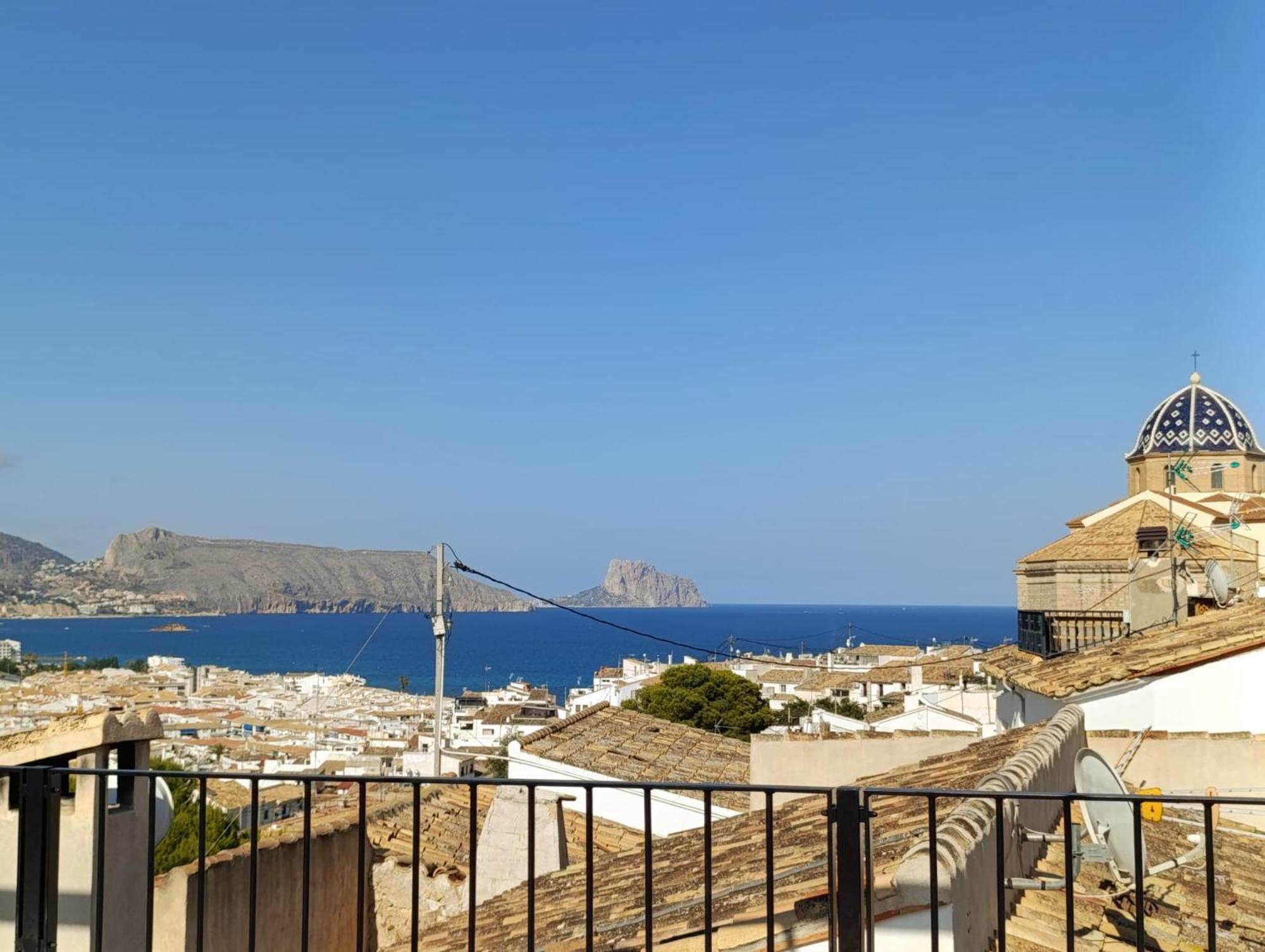 Casabella La Terrasse Villa Алтеа Екстериор снимка
