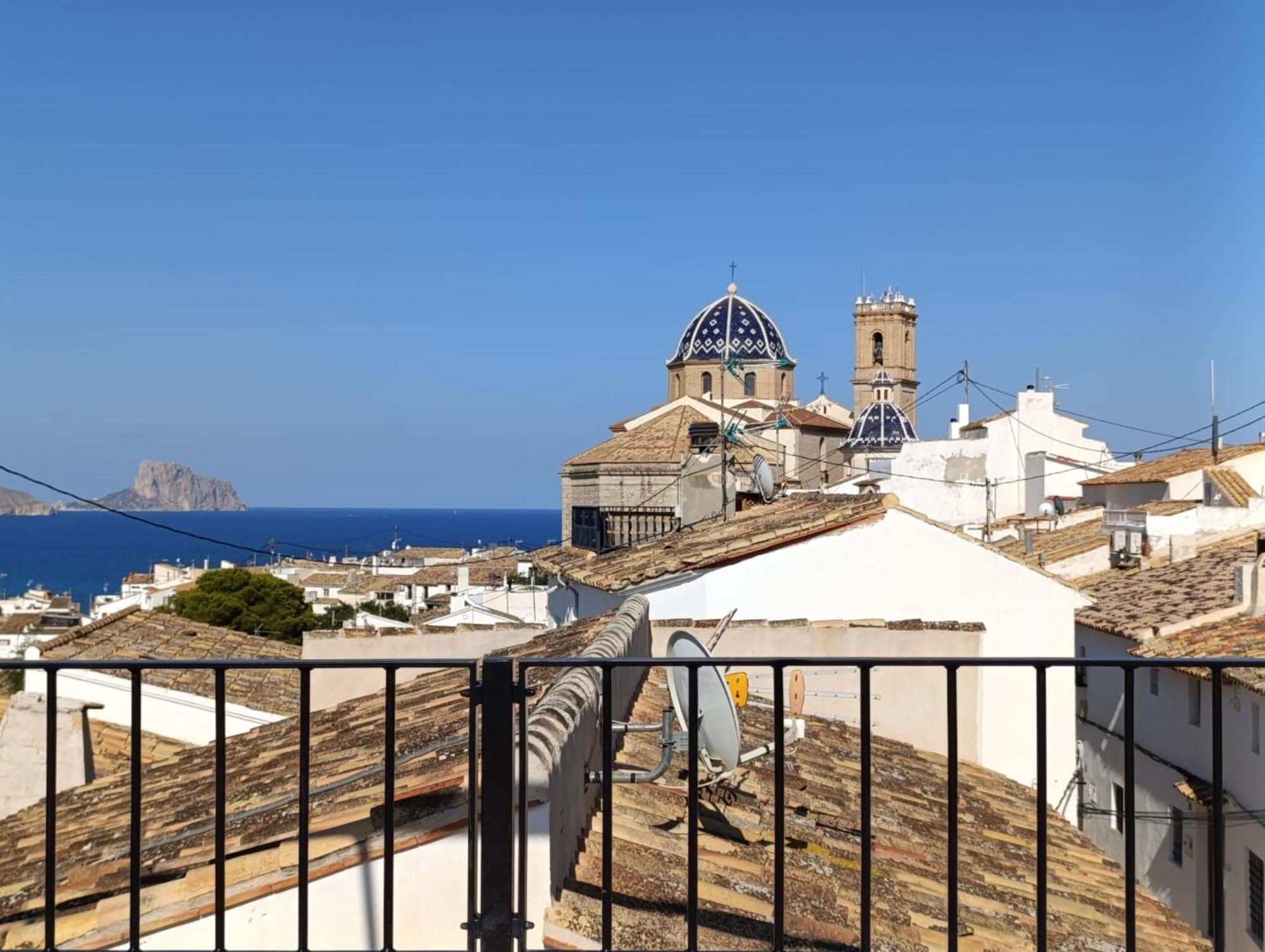 Casabella La Terrasse Villa Алтеа Екстериор снимка