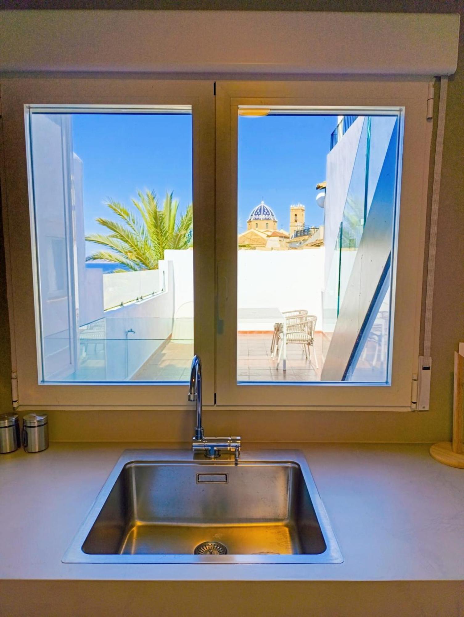 Casabella La Terrasse Villa Алтеа Екстериор снимка