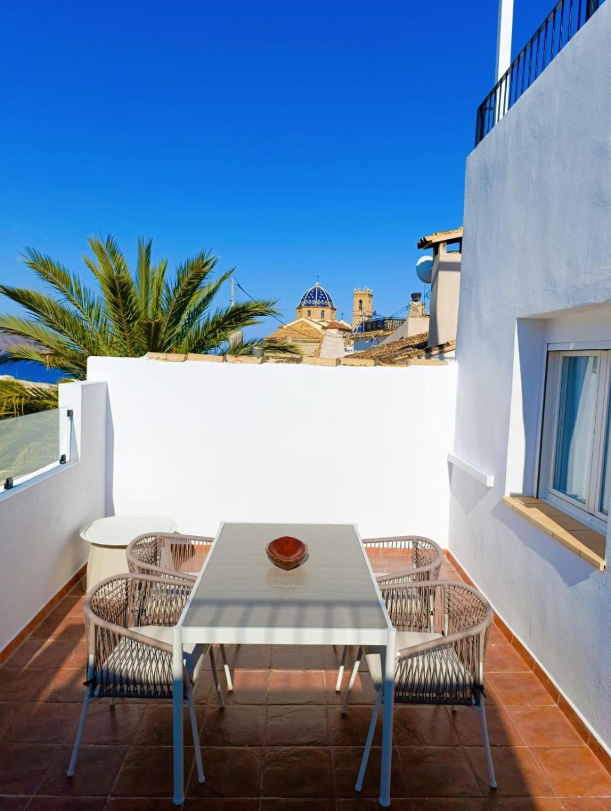 Casabella La Terrasse Villa Алтеа Екстериор снимка