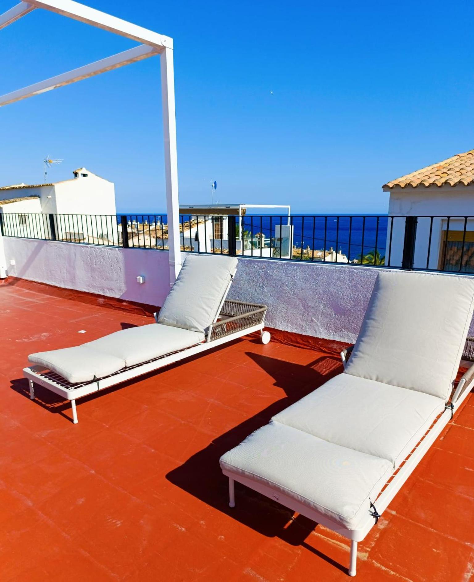 Casabella La Terrasse Villa Алтеа Екстериор снимка