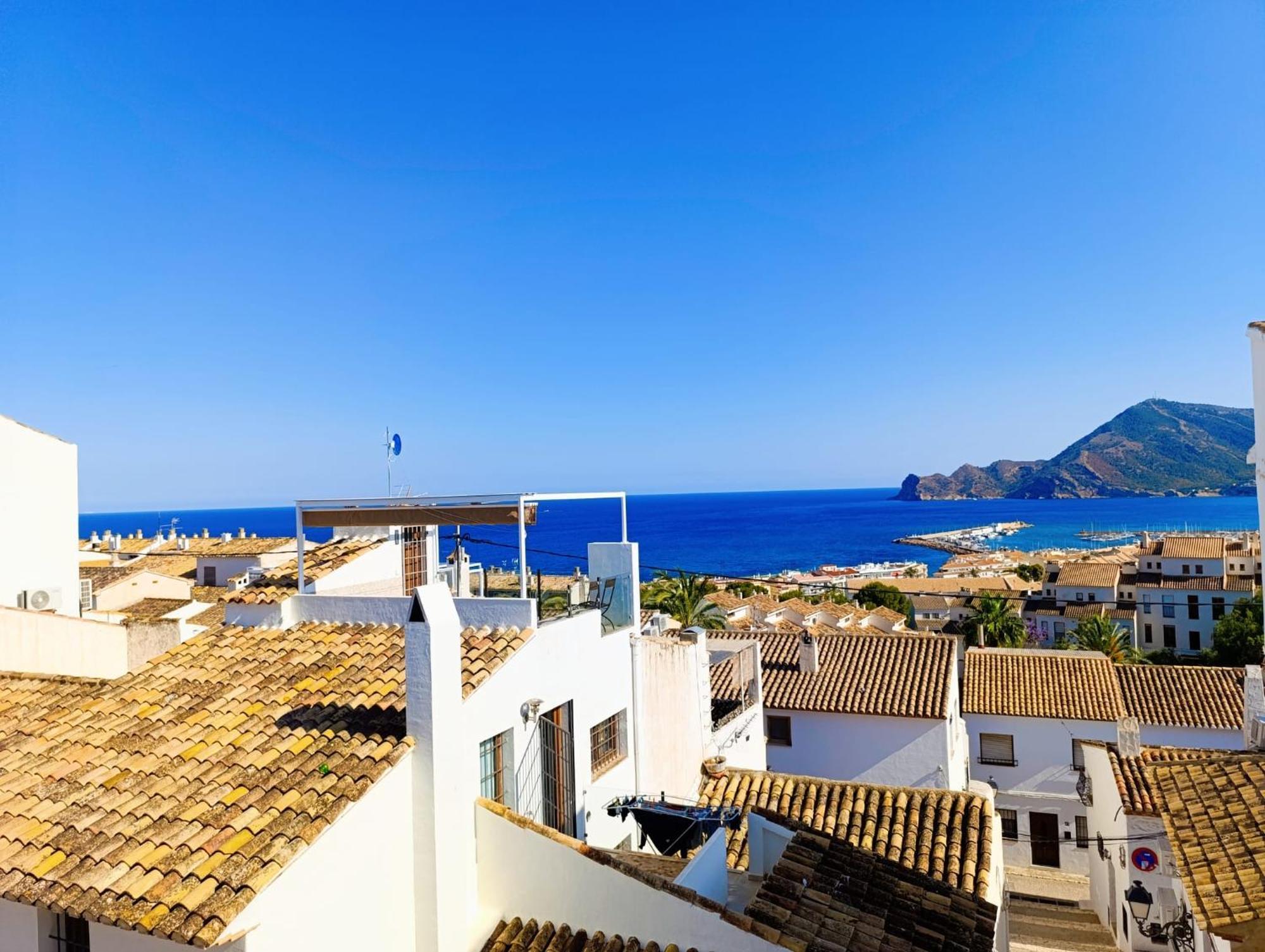 Casabella La Terrasse Villa Алтеа Екстериор снимка