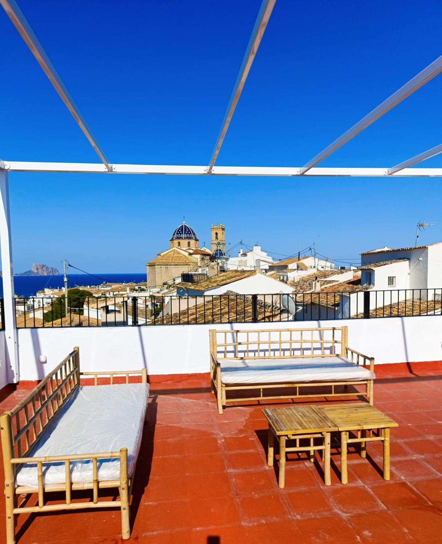 Casabella La Terrasse Villa Алтеа Екстериор снимка